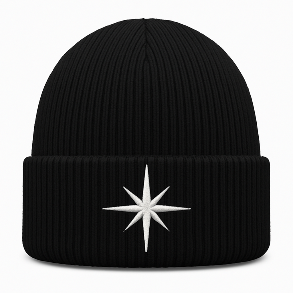 Logo Beanie